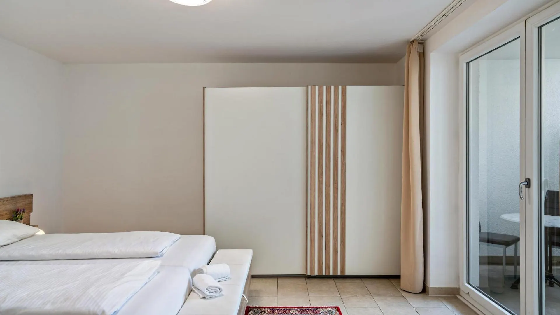 Aldars 2 Apartman München Németország