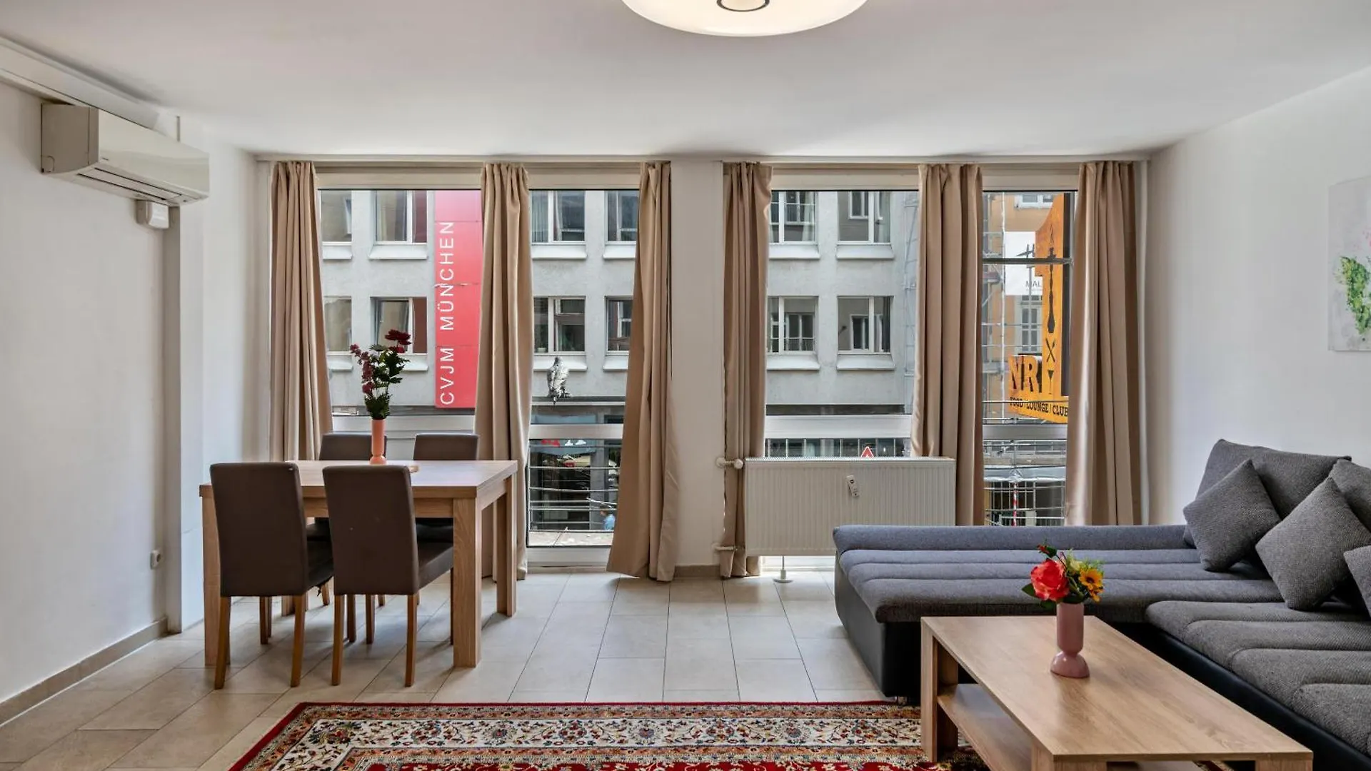 Aldars 2 Apartman München