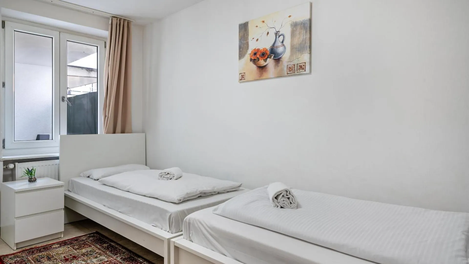 Aldars 2 Apartment Munich 0*,
