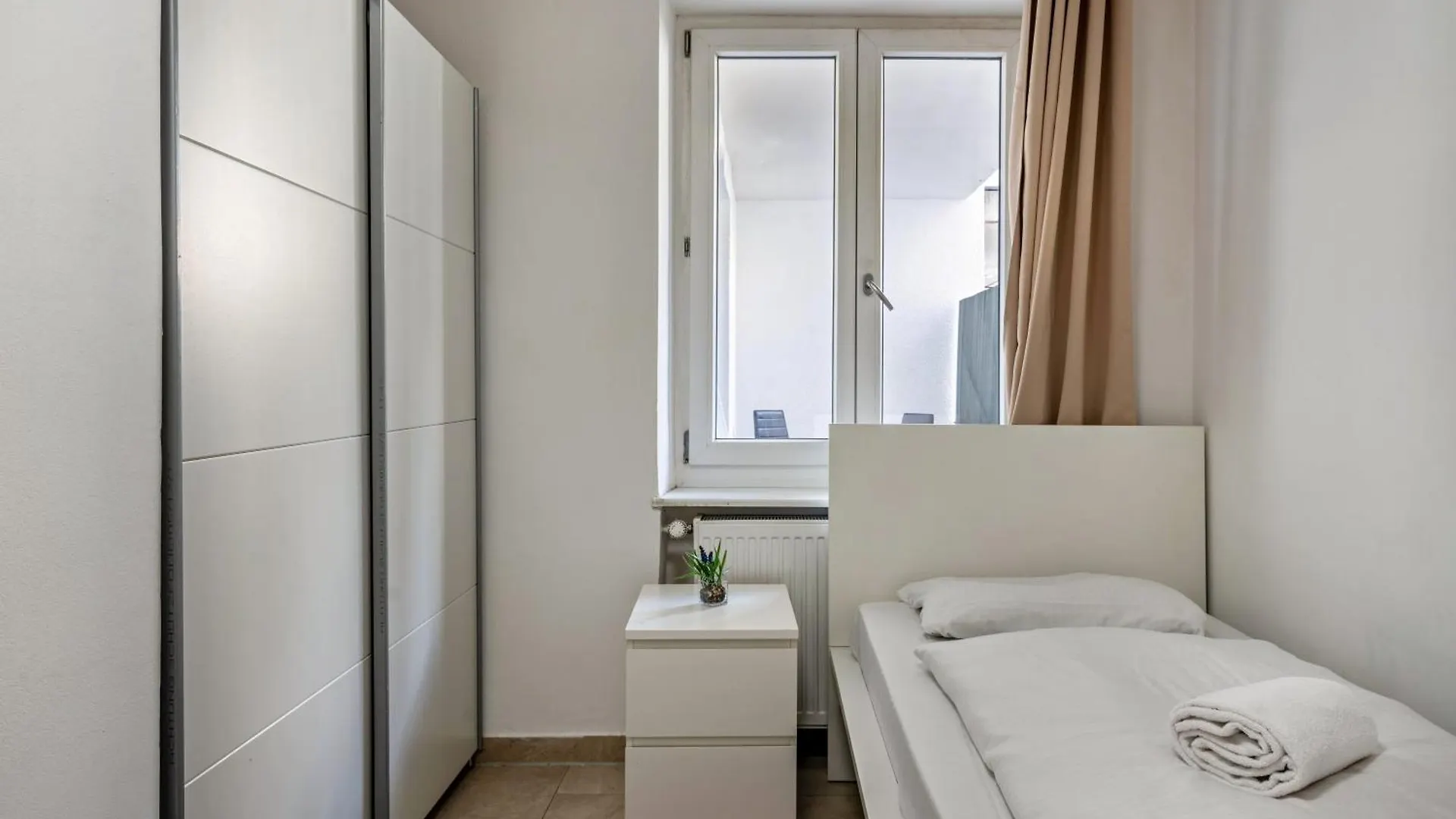 Aldars 2 Apartment Munich Germany