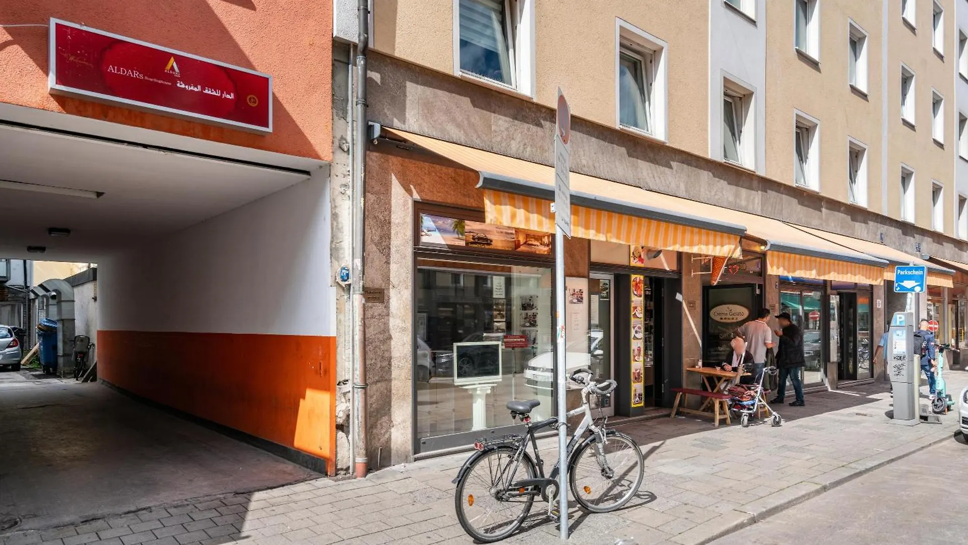 Aldars 2 Apartment Munich