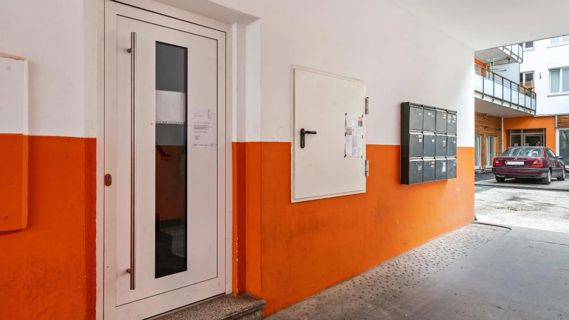 Aldars 2 Apartment Munich